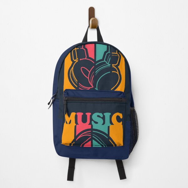 Item preview, i love music designed and sold by Toc-Pac.