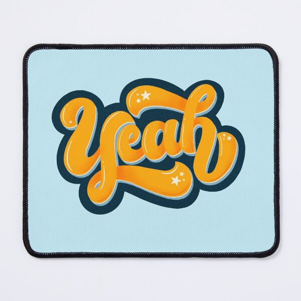 Item preview, Yeah designed and sold by Sandra Brezina.