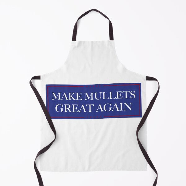 Item preview, Make Mullets Great Again designed and sold by RossDillon.
