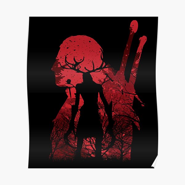 Das wilde Monster Poster