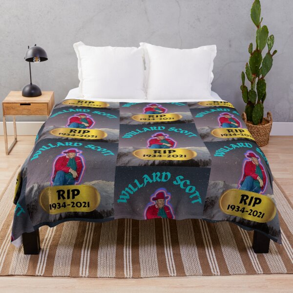Item preview, Willard Scott designed and sold by WoodburyLake.
