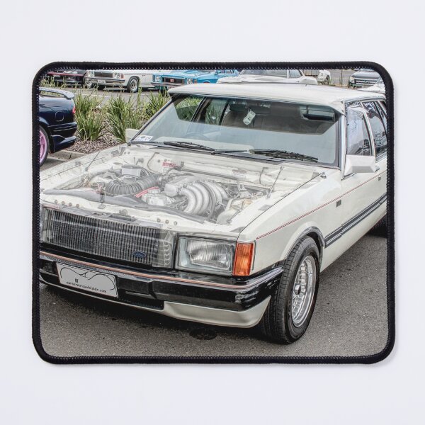 Item preview, Misted bonnet Ford LTD 08 designed and sold by Cars around Adelaide.