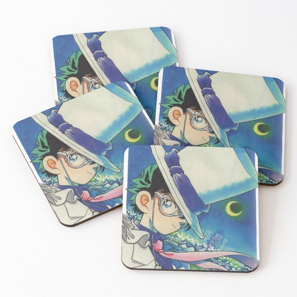 Item preview, Magic Kaito Edit - Kaito Kid!! designed and sold by Chimera-Kraken.