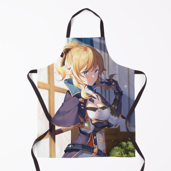 Item preview, Jean Genshin Impact designed and sold by HelixaMarshell.