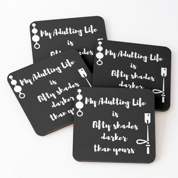 Item preview, adulting life designed and sold by ElektraStark.