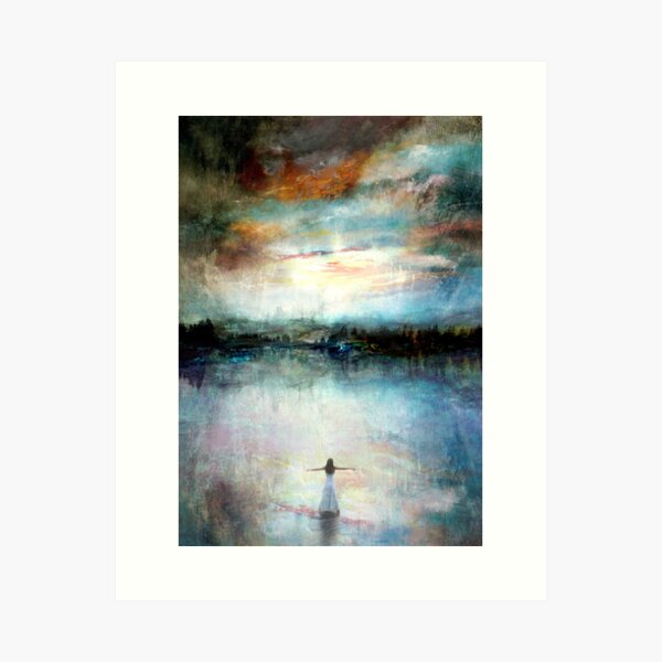 Bring It On Art Print