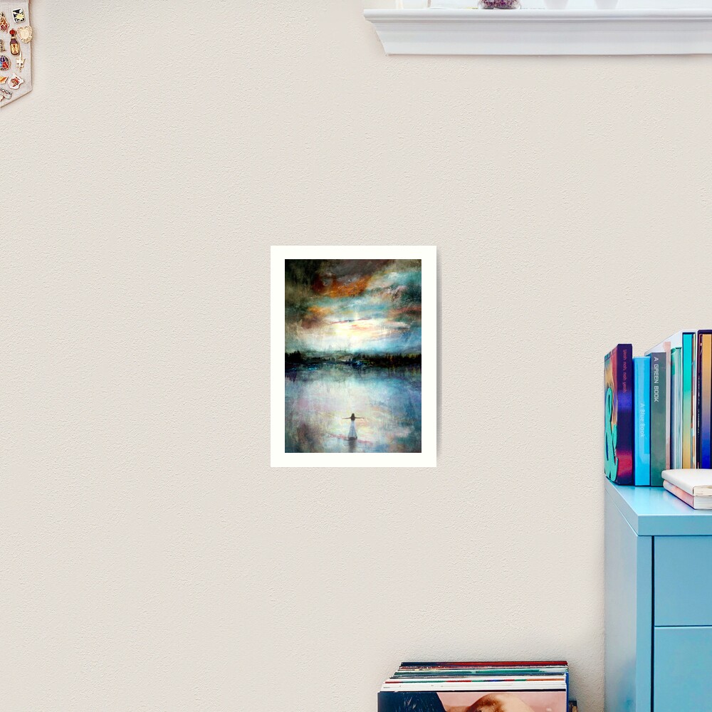 Bring It On Art Print