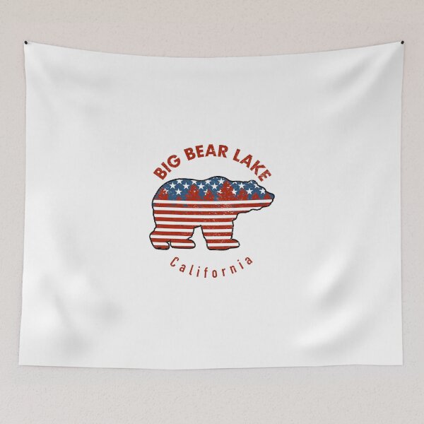 Item preview, American Flag Bear  designed and sold by luisp96.
