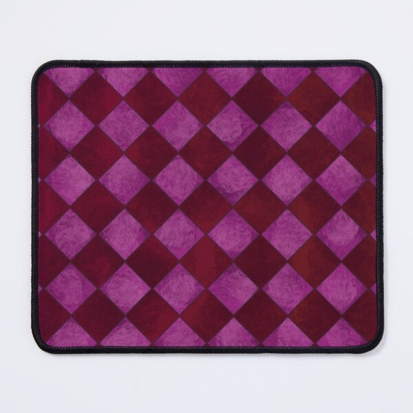 Item preview, Lili Zanotto Argyle/Diamond pattern designed and sold by Veggie-Queen.