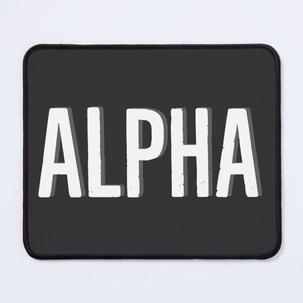 Item preview, Alpha designed and sold by Rayner21.