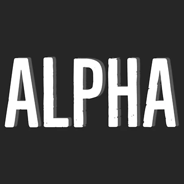 Artwork thumbnail, Alpha by Rayner21