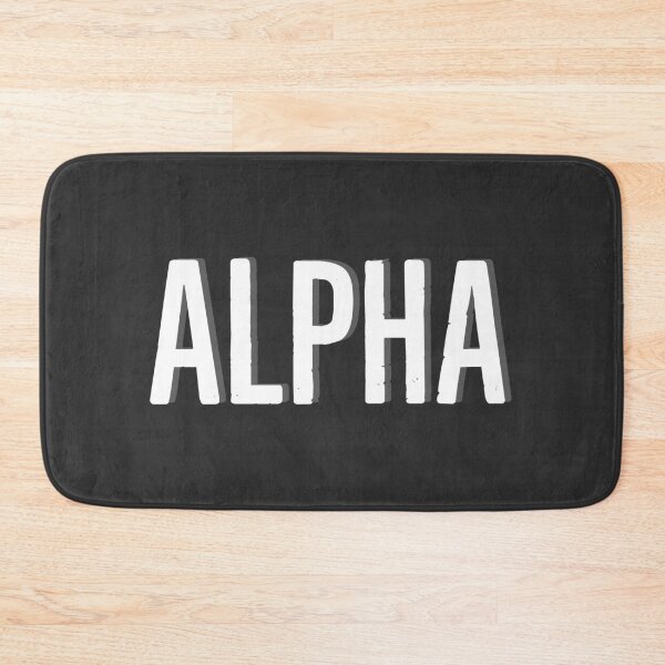 Item preview, Alpha designed and sold by Rayner21.