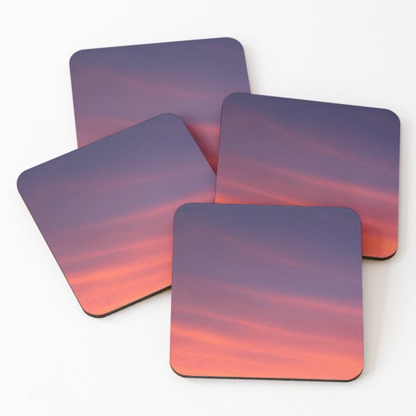 Item preview, Pink Purple Orange Sunset Sky designed and sold by VAFS.