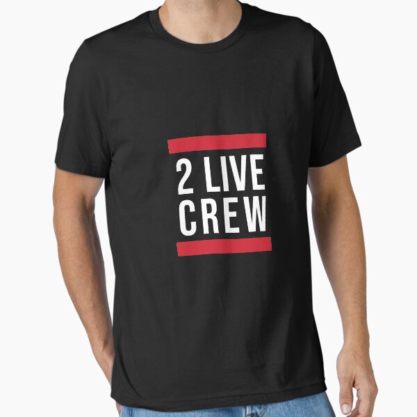 Aperçu de l'œuvre 2 Live Crew / Old School Hip Hop / Fresh Kid Ice / Années 90 créée et vendue par ikidyounot.