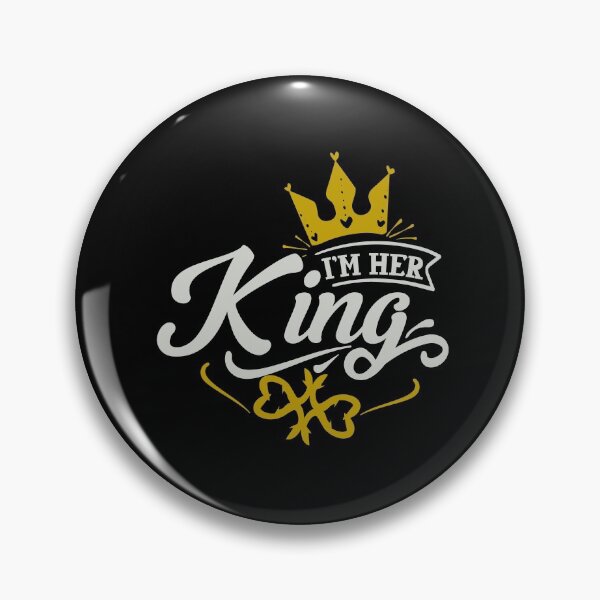 Item preview, I'm Her King designed and sold by FOX1999-Design.