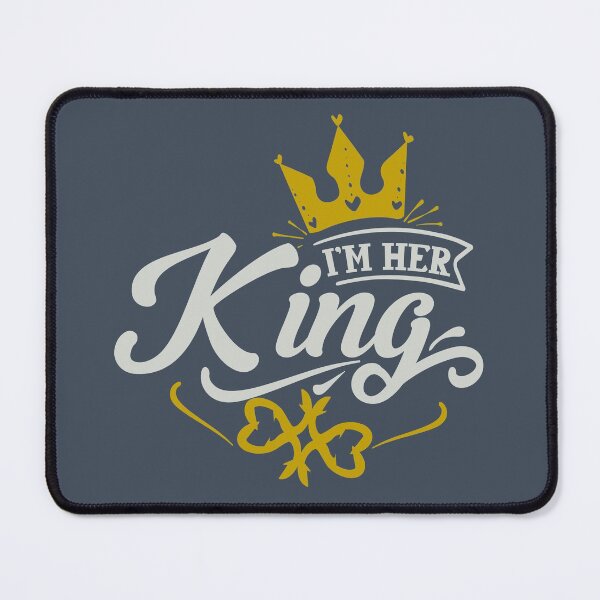 Item preview, I'm Her King designed and sold by FOX1999-Design.