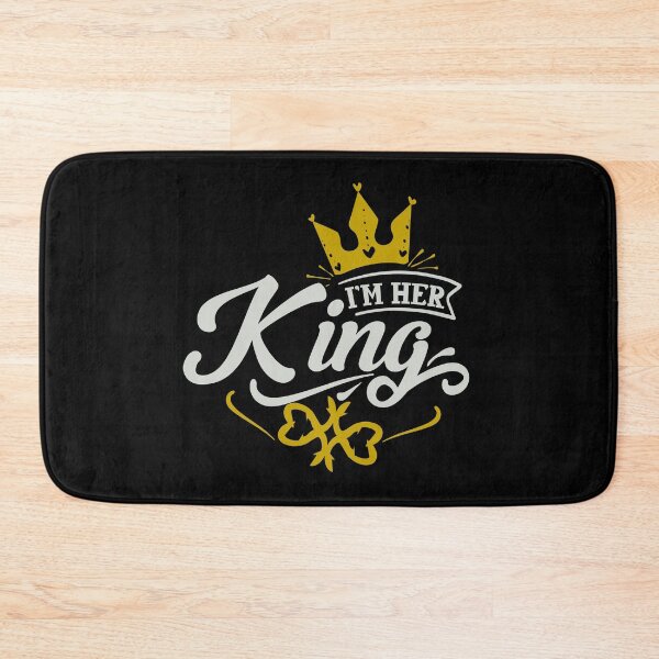 Item preview, I'm Her King designed and sold by FOX1999-Design.