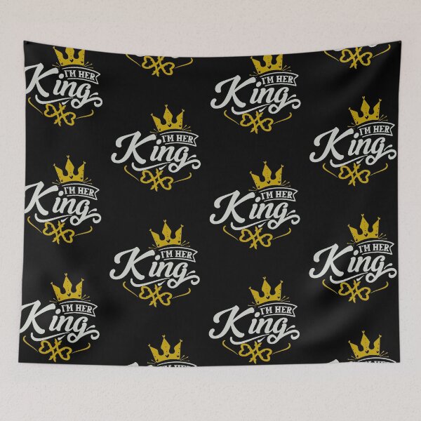 Item preview, I'm Her King designed and sold by FOX1999-Design.