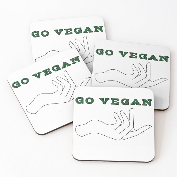 Item preview, Go vegan designed and sold by RalucaRo.