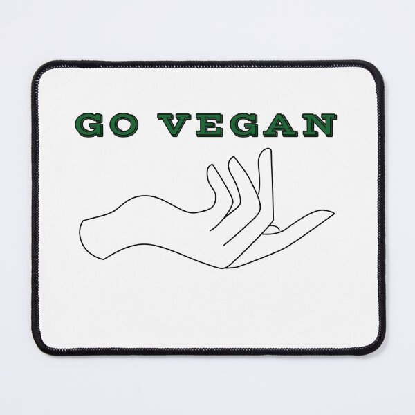Item preview, Go vegan designed and sold by RalucaRo.
