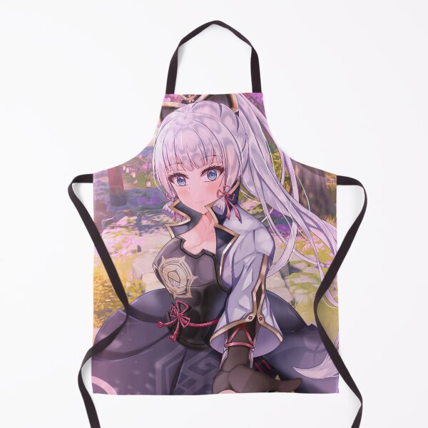 Item preview, Hang out with Kamisato Ayaka designed and sold by HelixaMarshell.