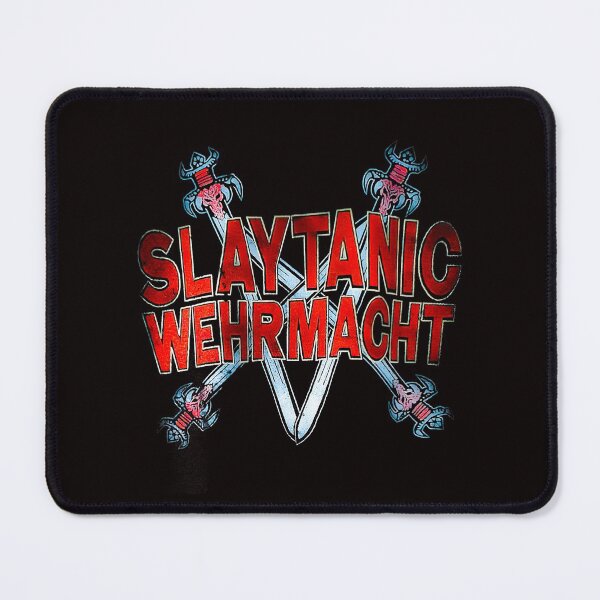 Item preview, Slayer Slatanic Wehrmacht Tour designed and sold by shopMmcdkk.