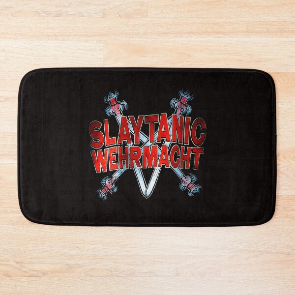 Item preview, Slayer Slatanic Wehrmacht Tour designed and sold by shopMmcdkk.