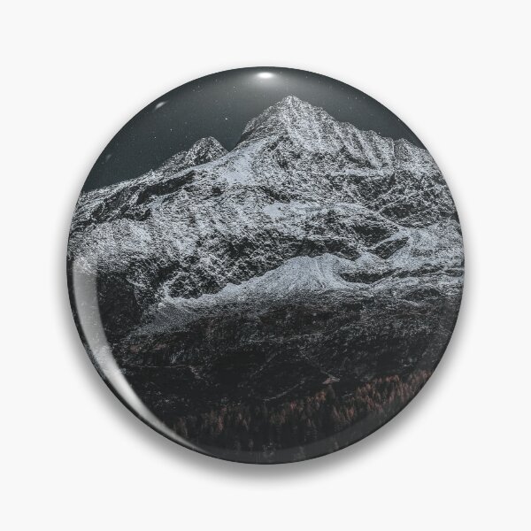 Item preview, Aerial of City Lights - Landscape of a mountain, trees and a city designed and sold by Hassan  Adnan.