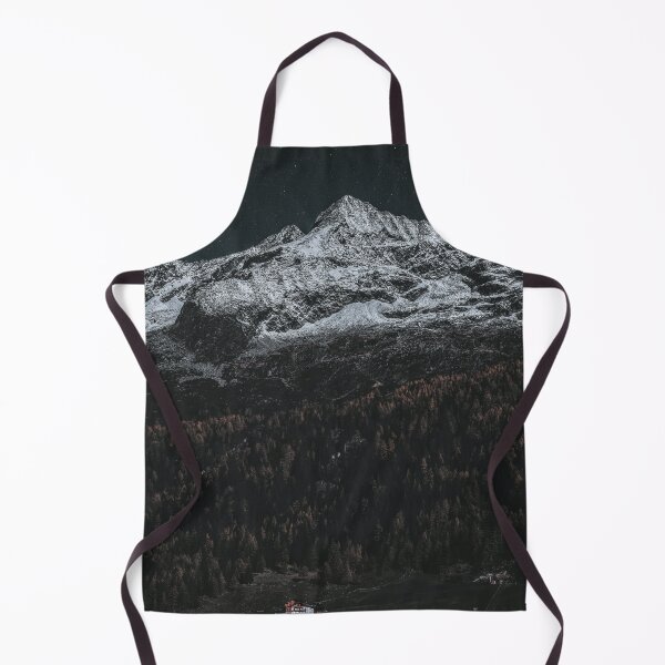 Item preview, Aerial of City Lights - Landscape of a mountain, trees and a city designed and sold by Hassan Adnan.