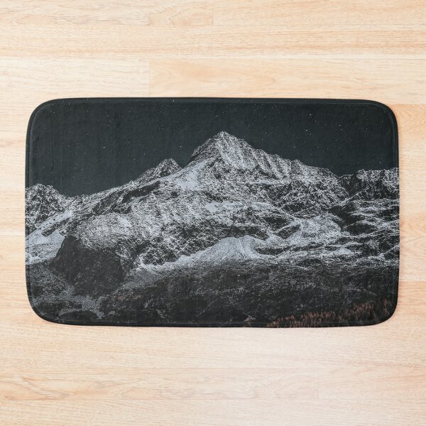 Item preview, Aerial of City Lights - Landscape of a mountain, trees and a city designed and sold by Hassan  Adnan.
