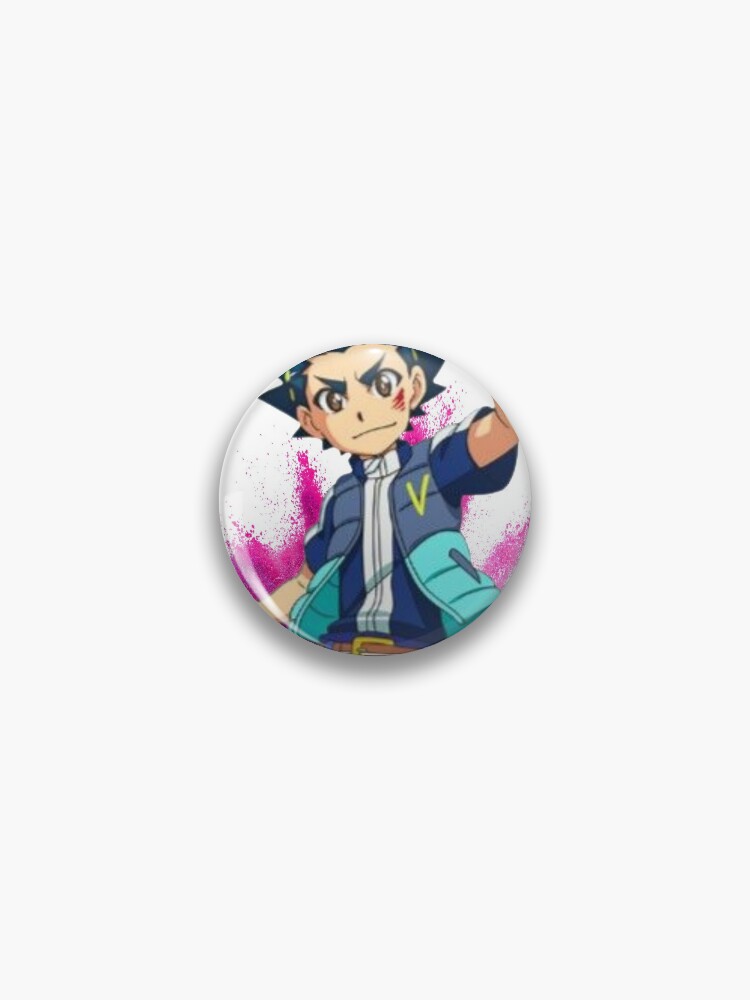 Beyblade Burst - Shu Kurenai Pin for Sale by AyushTuber