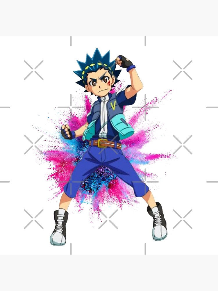 beyblade burst  Art Board Print for Sale by Creations7