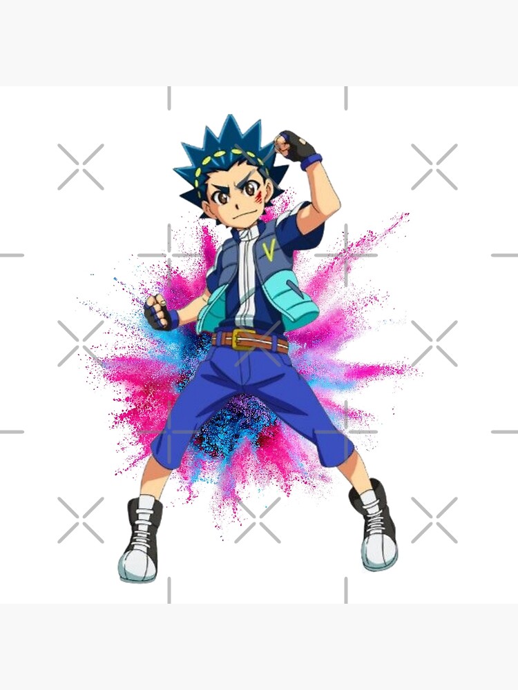 Valt Aoi - Beyblade Anime Burst | Photographic Print