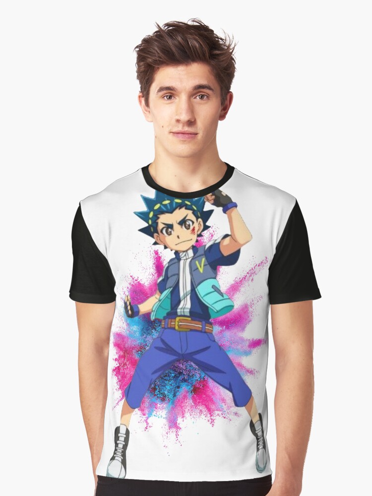 Beyblade Burst - Shu Kurenai Baby T-Shirt for Sale by AyushTuber