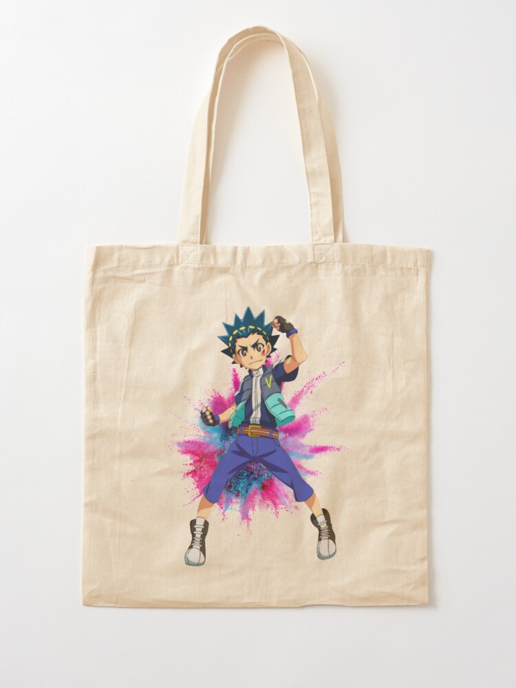 Lui Shirosagi Aesthetic Expression - Beyblade Burst Tote Bag for Sale by  AyushTuber