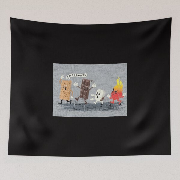 Item preview, smores designed and sold by shopMmcdkk.