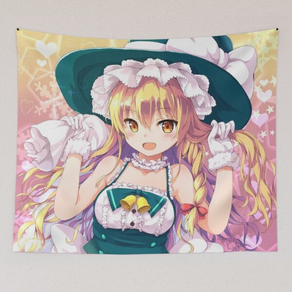 Item preview, Kirisame Marisa Cute designed and sold by HelixaMarshell.