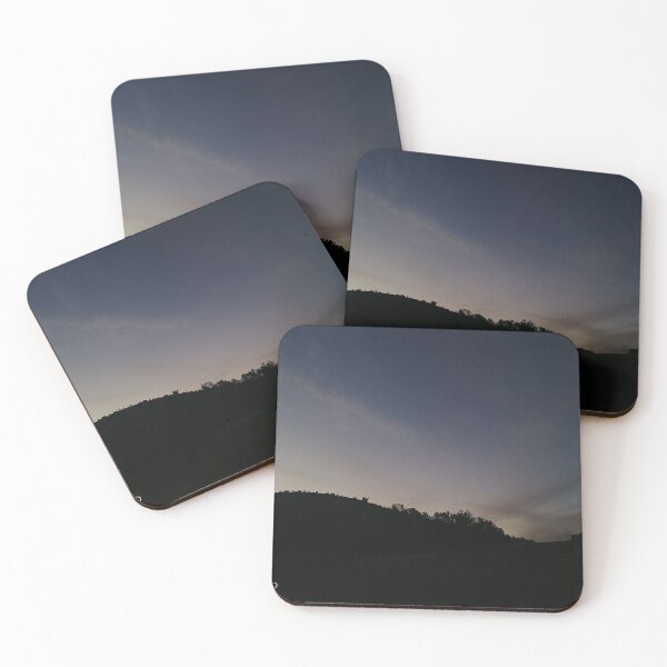 Item preview, sunset behind the mountains designed and sold by SrKaique.