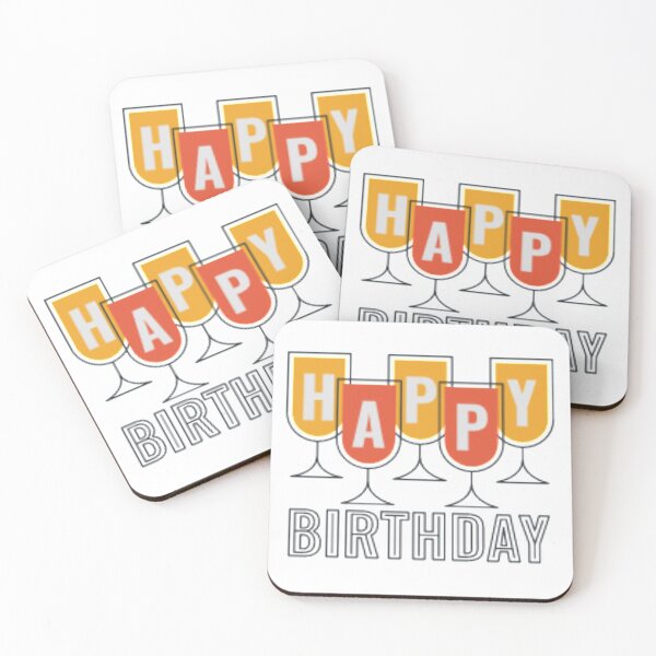 Item preview, Happy birthday designed and sold by ElPatron258366.