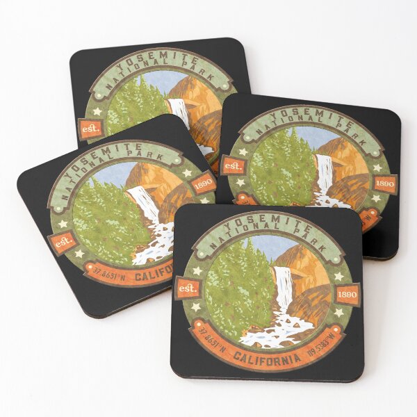 Item preview, Yosemite National Park California designed and sold by JordanHolmes.