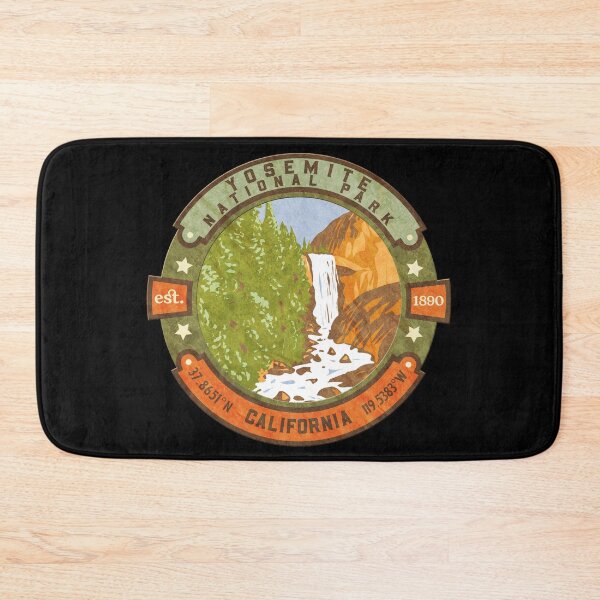 Item preview, Yosemite National Park California designed and sold by JordanHolmes.