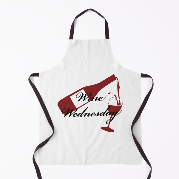 Item preview, Wine Wednesday designed and sold by SerenaShuba.