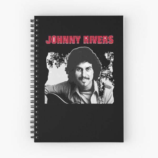 Item preview, Johnny Rivers para hombres y mujeres designed and sold by RaquelHatch.
