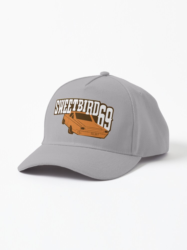 SweetBird69 logo / House of Wax | Cap