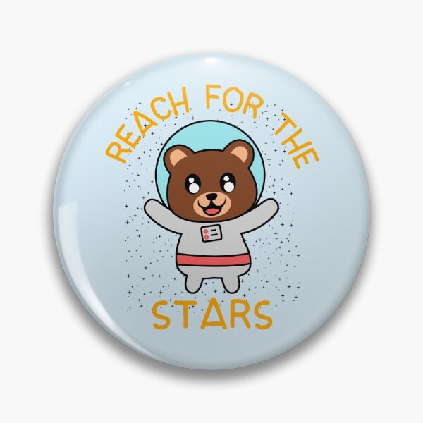 Item preview, Astronaut Space Bear designed and sold by luisp96.