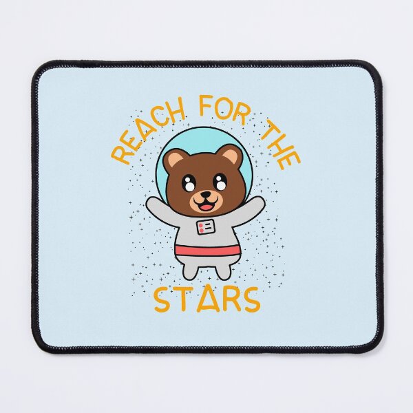Item preview, Astronaut Space Bear designed and sold by luisp96.