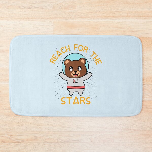 Item preview, Astronaut Space Bear designed and sold by luisp96.