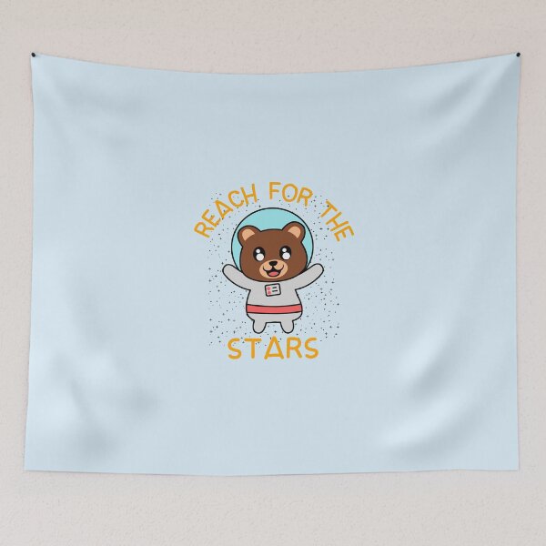 Item preview, Astronaut Space Bear designed and sold by luisp96.