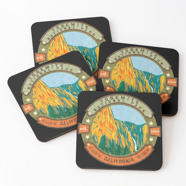 Item preview, Yosemite National Park California designed and sold by JordanHolmes.