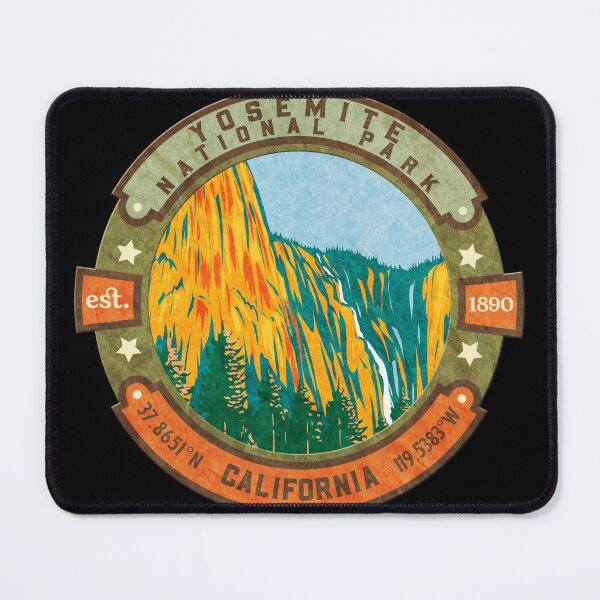 Item preview, Yosemite National Park California designed and sold by JordanHolmes.